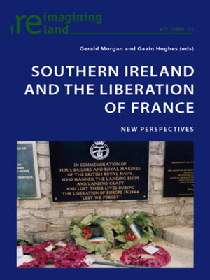 cover image of Southern Ireland and the Liberation of France